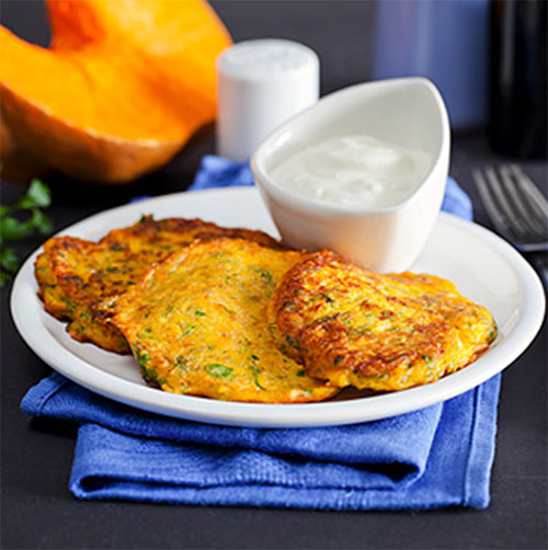 What to cook quickly from pumpkin