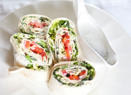  Spicy Rolls 