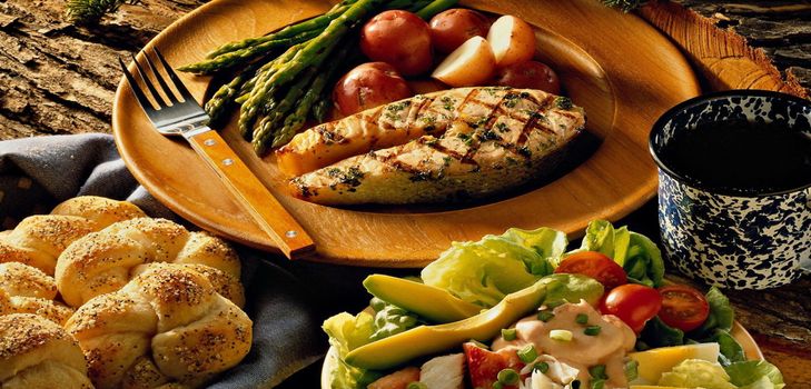 Delicious and fast festive dinner on February 23, what to cook