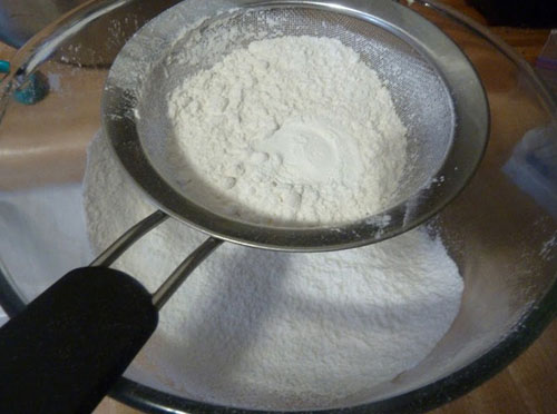 Wonderful pancakes with yogurt