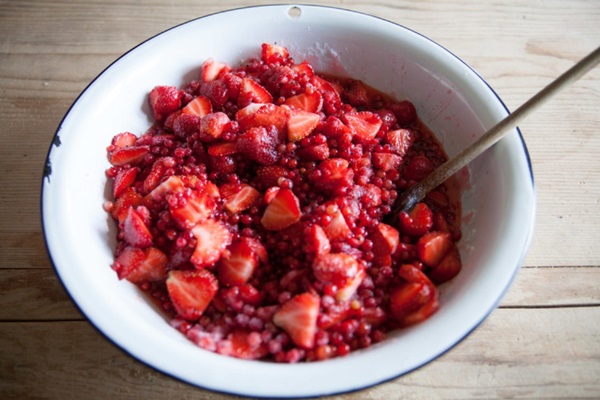 Red currant jam - recipes for the winter