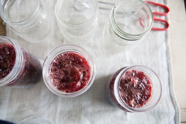 Red currant jam - recipes for the winter