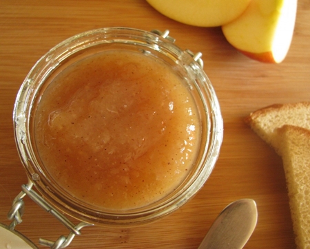 Gem from apples for the winter: photo recipe, how to make apple jam
