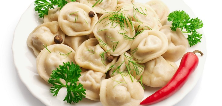 How to cook stuffing for dumplings: tasty and simple
