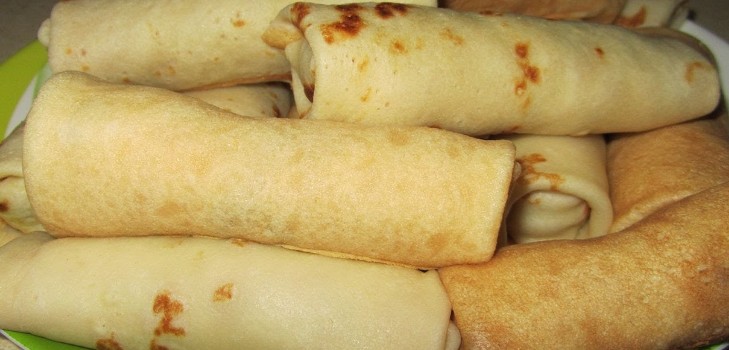 Cooking secrets: recipes for the most delicious stuffed pancakes with photos and videos