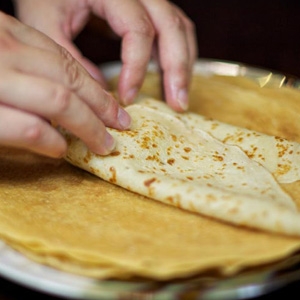 Cooking secrets: recipes for the most delicious stuffed pancakes with photos and videos