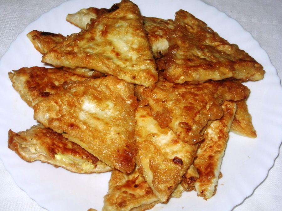 Cooking secrets: recipes for the most delicious stuffed pancakes with photos and videos