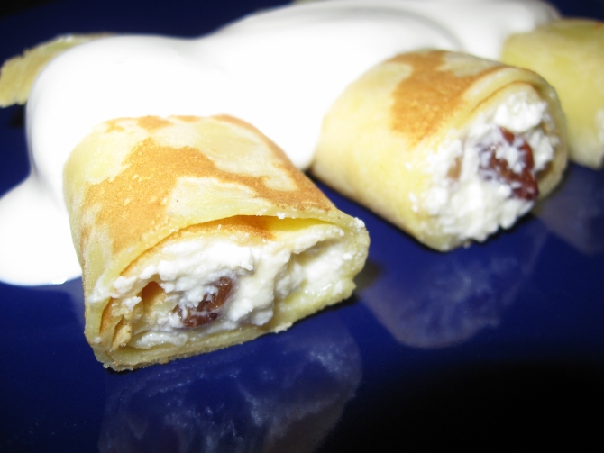 Cooking secrets: recipes for the most delicious stuffed pancakes with photos and videos