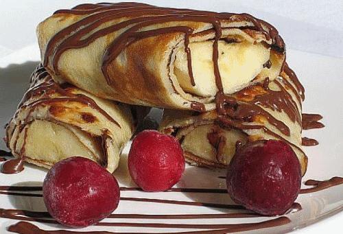 Cooking secrets: recipes for the most delicious stuffed pancakes with photos and videos