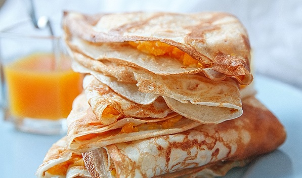 Cooking secrets: recipes for the most delicious stuffed pancakes with photos and videos