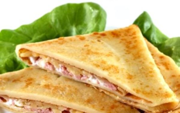 Cooking secrets: recipes for the most delicious stuffed pancakes with photos and videos