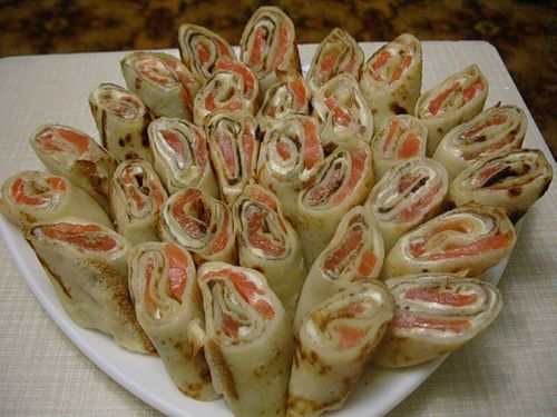 Cooking secrets: recipes for the most delicious stuffed pancakes with photos and videos