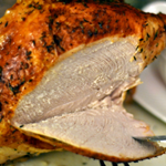 How to bake turkey fillets in an oven Photo of the recipe for turkey fillet in the oven