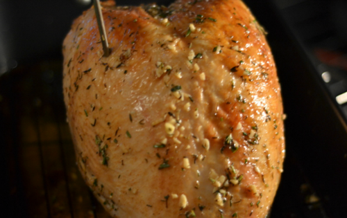 How to bake turkey fillets in an oven Photo of the recipe for turkey fillet in the oven