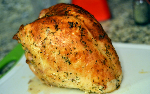How to bake turkey fillets in an oven Photo of the recipe for turkey fillet in the oven