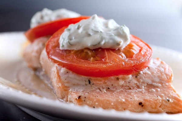 Pink salmon in foil: recipes for making tasty pink salmon in foil slices and whole in the oven