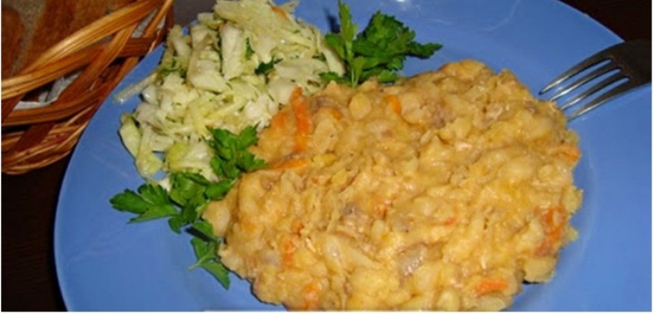 porridge