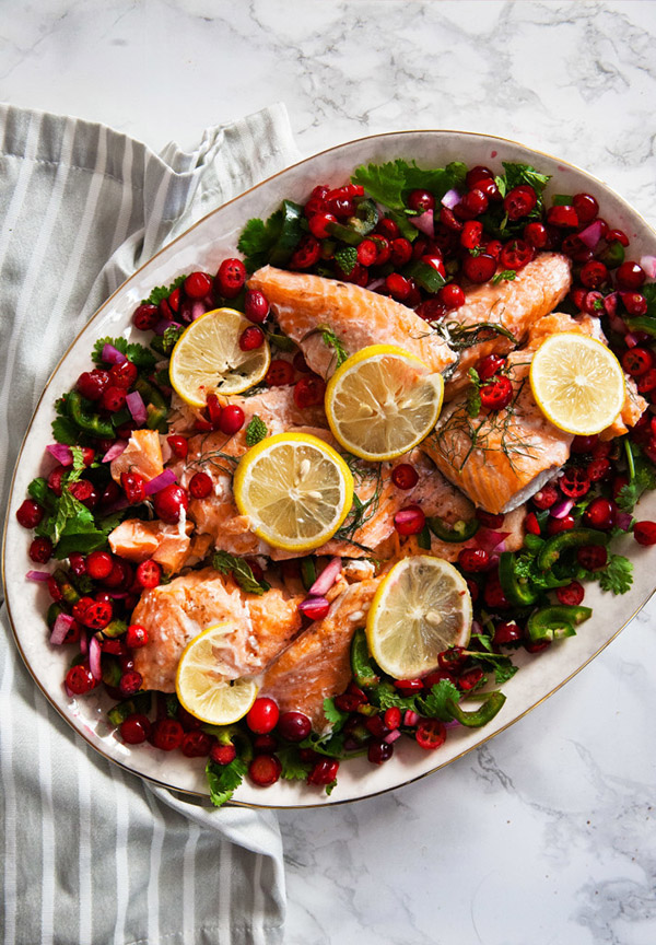 Hot for the New Year 2017 - step-by-step recipes with photos of delicious first and second dishes