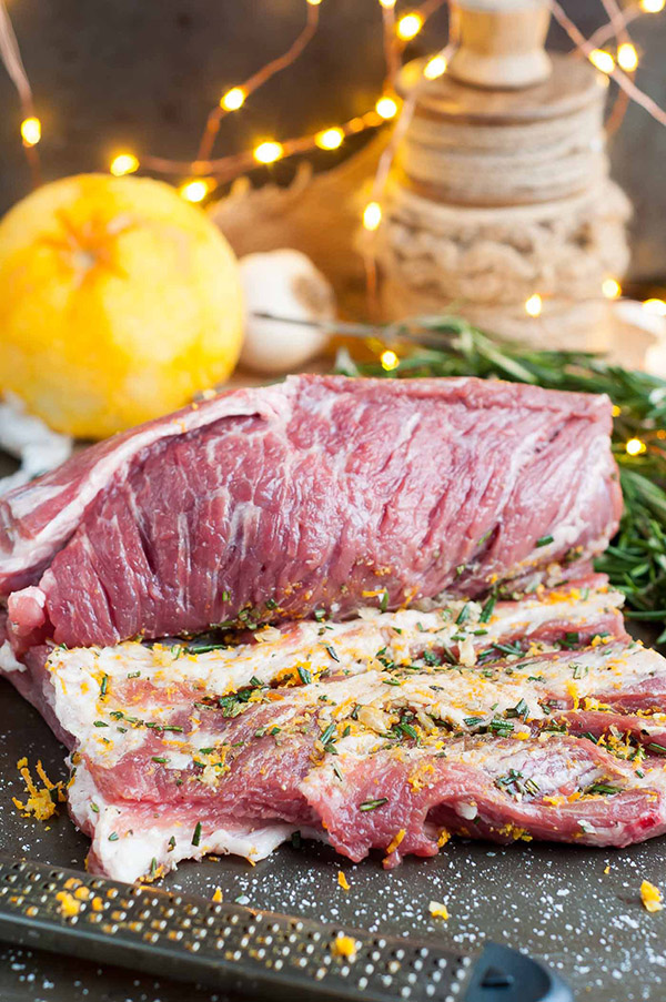 Hot for the New Year 2017 - step-by-step recipes with photos of delicious first and second dishes