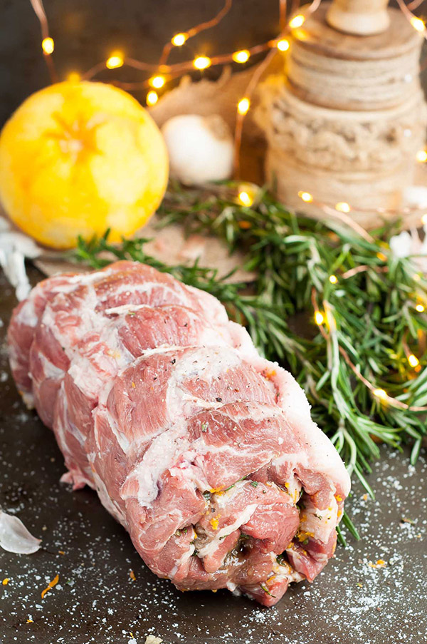 Hot for the New Year 2017 - step-by-step recipes with photos of delicious first and second dishes