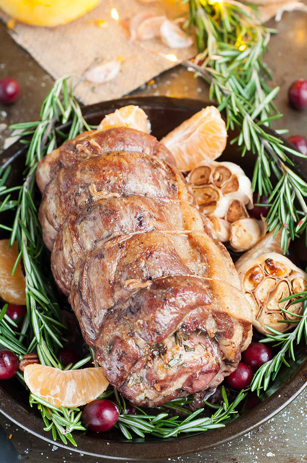 Hot for the New Year 2017 - step-by-step recipes with photos of delicious first and second dishes