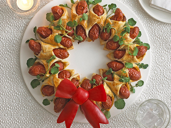 Hot for the New Year 2017 - step-by-step recipes with photos of delicious first and second dishes
