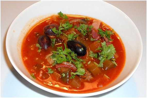 tasty hodgepodge