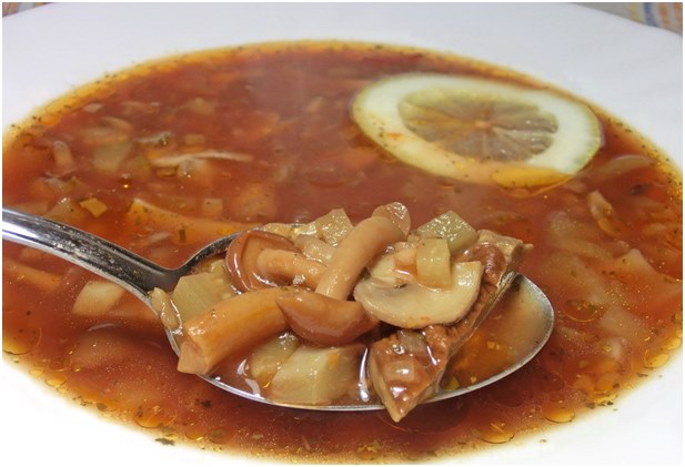 spoonful of saltwort