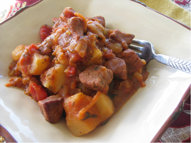 appetizing beef