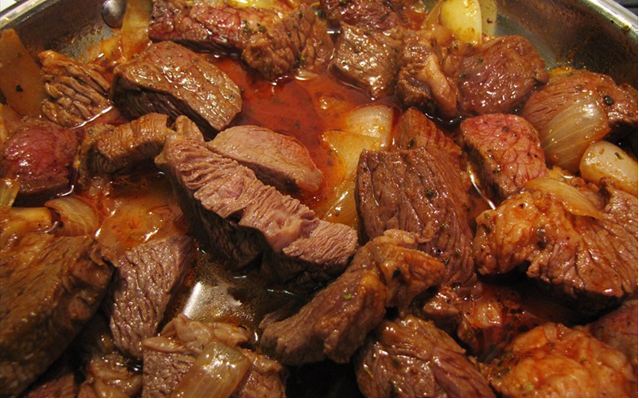 Beef stew: how to cook beef delicious?