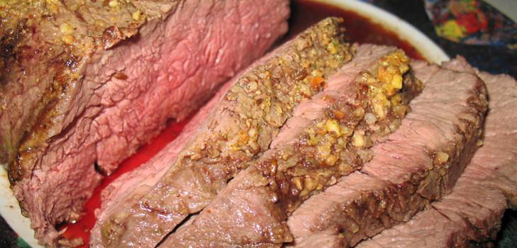 Beef in the oven: how delicious to bake
