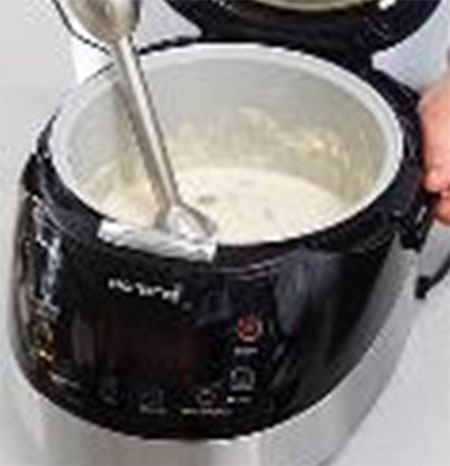 chop with a blender chop with a blender