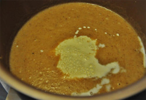 cream soup cream soup