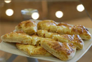 Khachapuri (Georgian cuisine)