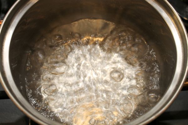 Pickled horseradish for the winter