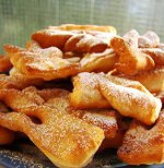 Crunchy brushwood Crunchy brushwood