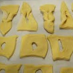 Crunchy brushwood