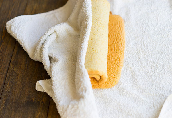 A refined recipe: a roll with creamy cream