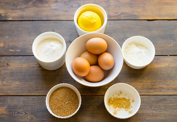 A refined recipe: a roll with creamy cream