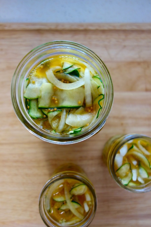 Spicy zucchini in Korean - the most delicious recipe for winter