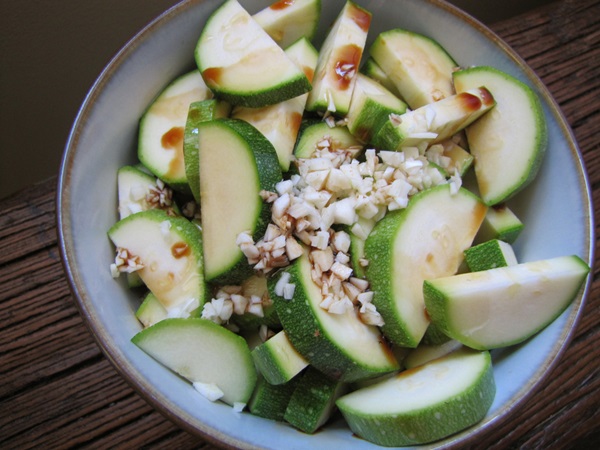 Spicy zucchini in Korean - the most delicious recipe for winter