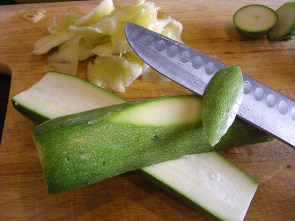 Tasty zucchini in the oven - recipes
