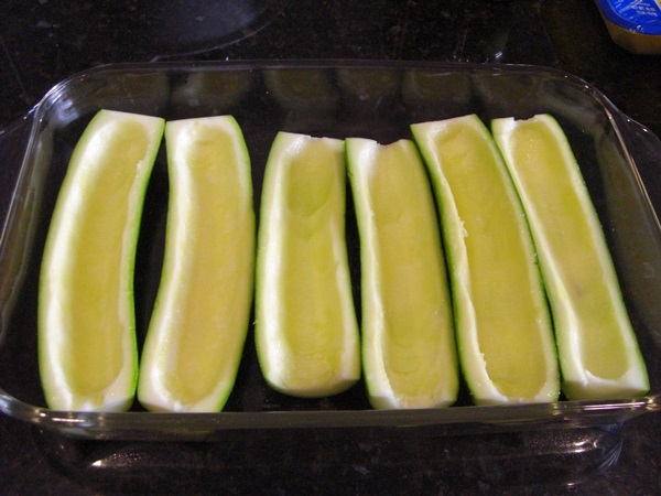Tasty zucchini in the oven - recipes