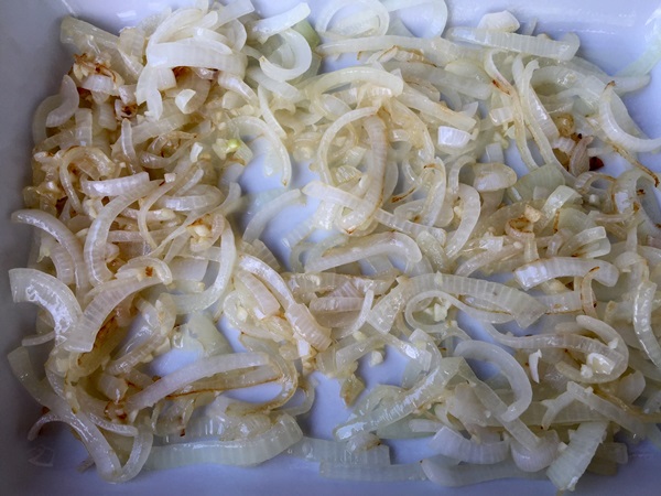 Tasty zucchini in the oven - recipes