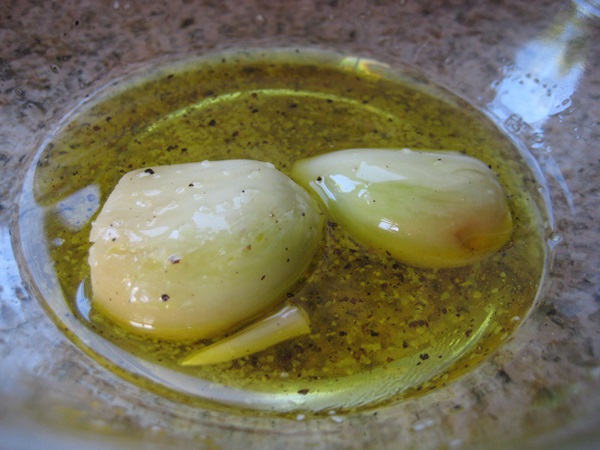 Tasty zucchini in the oven - recipes