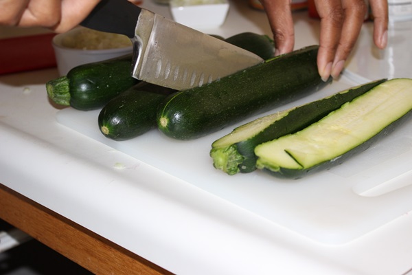 Tasty zucchini in the oven - recipes
