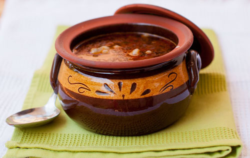 How to cook bean soup