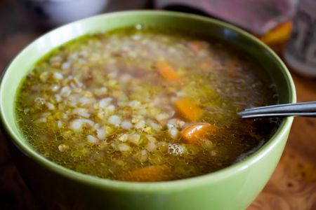How to cook buckwheat soup How to cook buckwheat soup