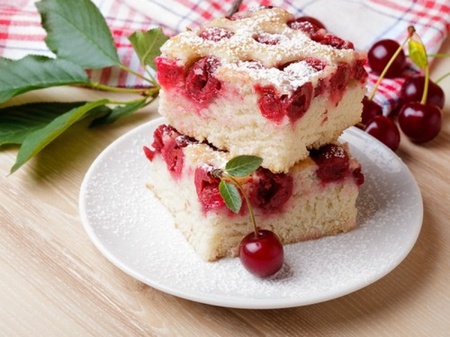 The Lenten Cake