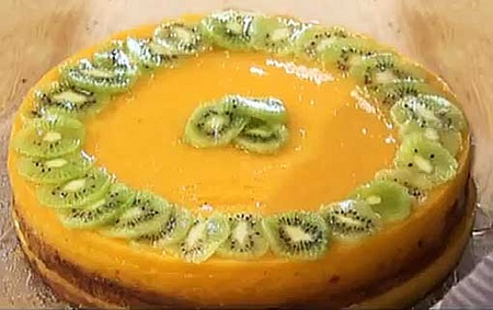 The Lenten Cake